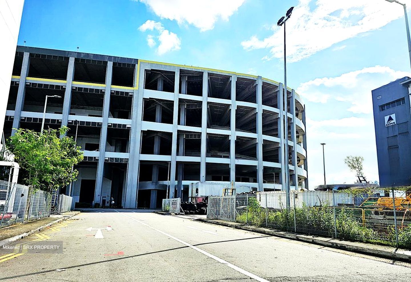 Loyang Way (D17), Factory #469601771